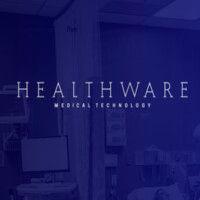 healthware - medical technology logo image