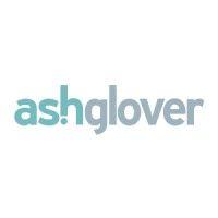 ash glover logo image