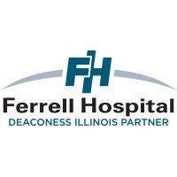 ferrell hospital logo image