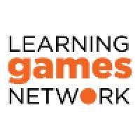 learning games network logo image