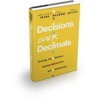 decisions over decimals logo image