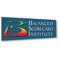 balanced scorecard institute logo image