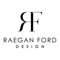 raegan ford design logo image