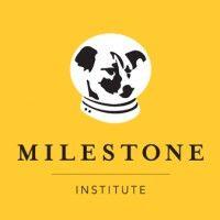 milestone institute logo image