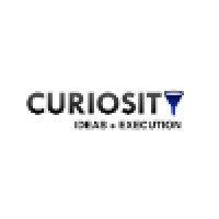 curiosity solutions logo image