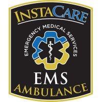 instacare ems logo image