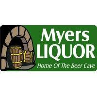 myers liquor logo image