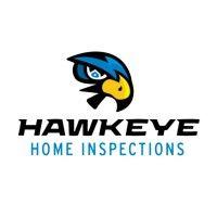 hawkeye home inspections logo image