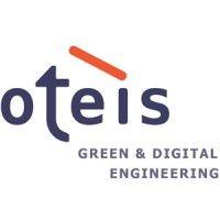 oteis conseil & ingénierie logo image