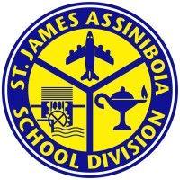 st. james-assiniboia school division logo image