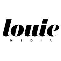 louie media logo image