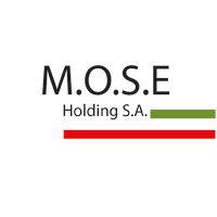 mose holding logo image