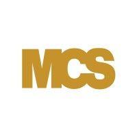 mcs security logo image