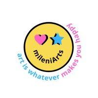 mileniarts entertainment logo image