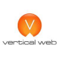 vertical web - digital marketing agency logo image