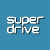 superdrive logo image