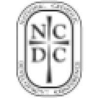 national catholic development conference logo image