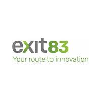 exit83 ai logo image