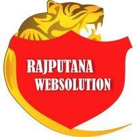 rajputana websolution logo image