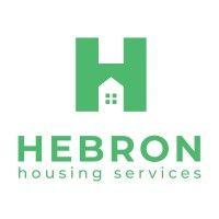 hebron housing services logo image