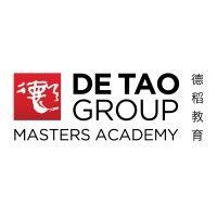 detao masters academy logo image