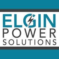 elgin power solutions logo image