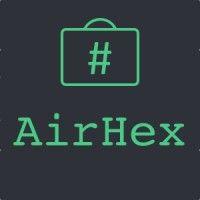 airhex logo image