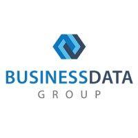 business data group logo image