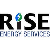 rise energy services, llc logo image