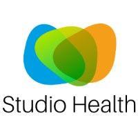 studio health logo image