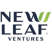 new leaf ventures logo image