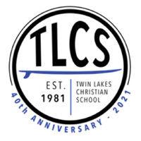 twin lakes christian school logo image