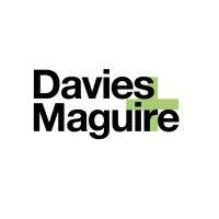 davies maguire logo image