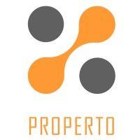 properto | salesforce® for real estate logo image