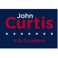 curtis for congress logo image