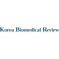 korea biomedical review logo image