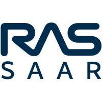 ras saar gmbh logo image