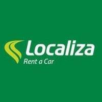 localiza rent a car uruguay logo image