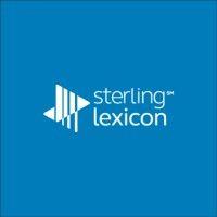 sterling lexicon logo image