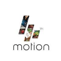 4th motion digital logo image