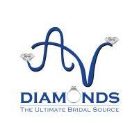 av diamonds logo image