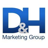 d&h marketing, inc. logo image