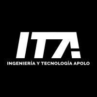 ingeniería y tecnología apolo logo image