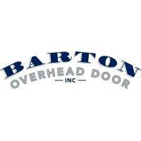 barton overhead door, inc. logo image