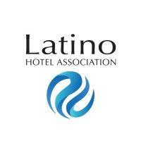 latino hotel association logo image