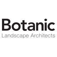 botanic landscape architects logo image