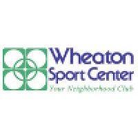 wheaton sport center logo image