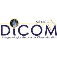 dicom méxico logo image