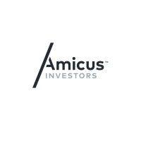 amicus investors llc logo image