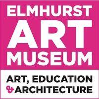 elmhurst art museum: art, education & architecture logo image